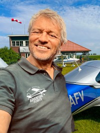 Jochem Feldberg Flight Instructor